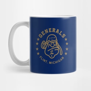 Flint generals Mug